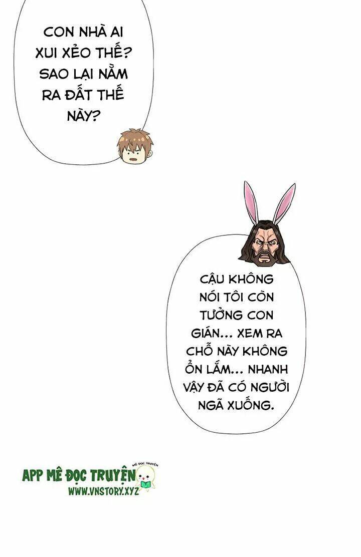 Cứu thế giới đi, ông chú! - Chapter 58 - Page 39