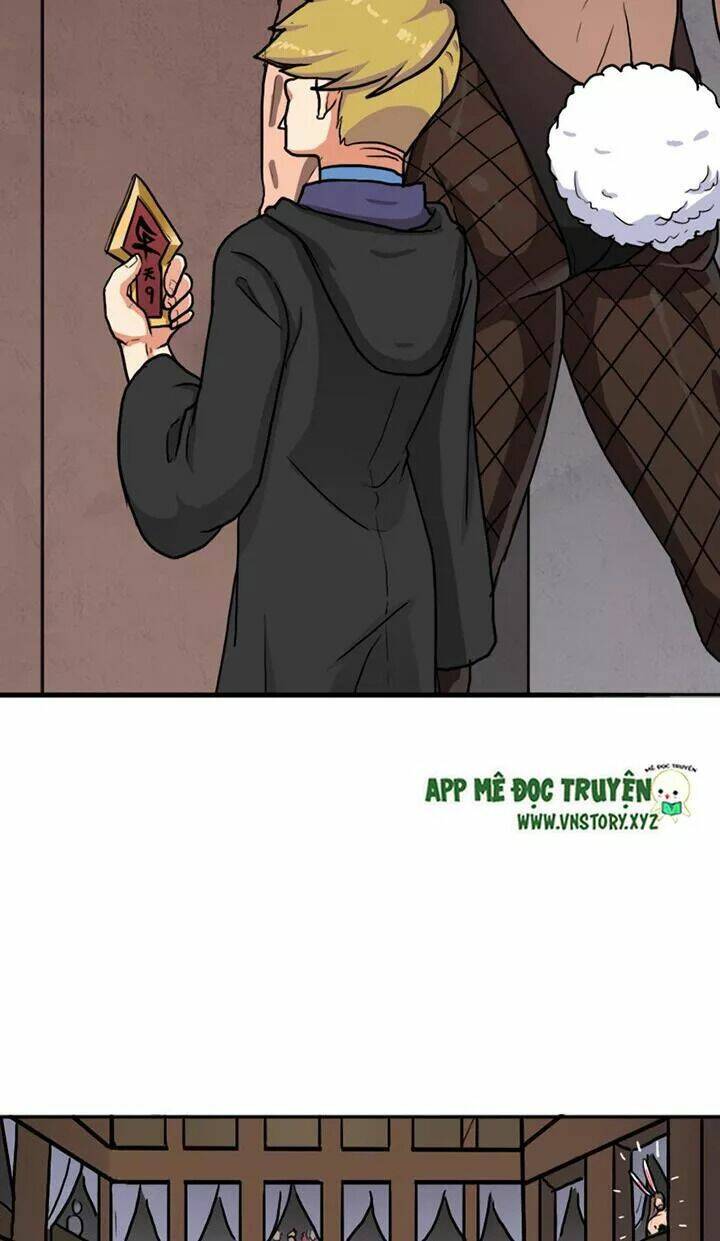 Cứu thế giới đi, ông chú! - Chapter 58 - Page 42