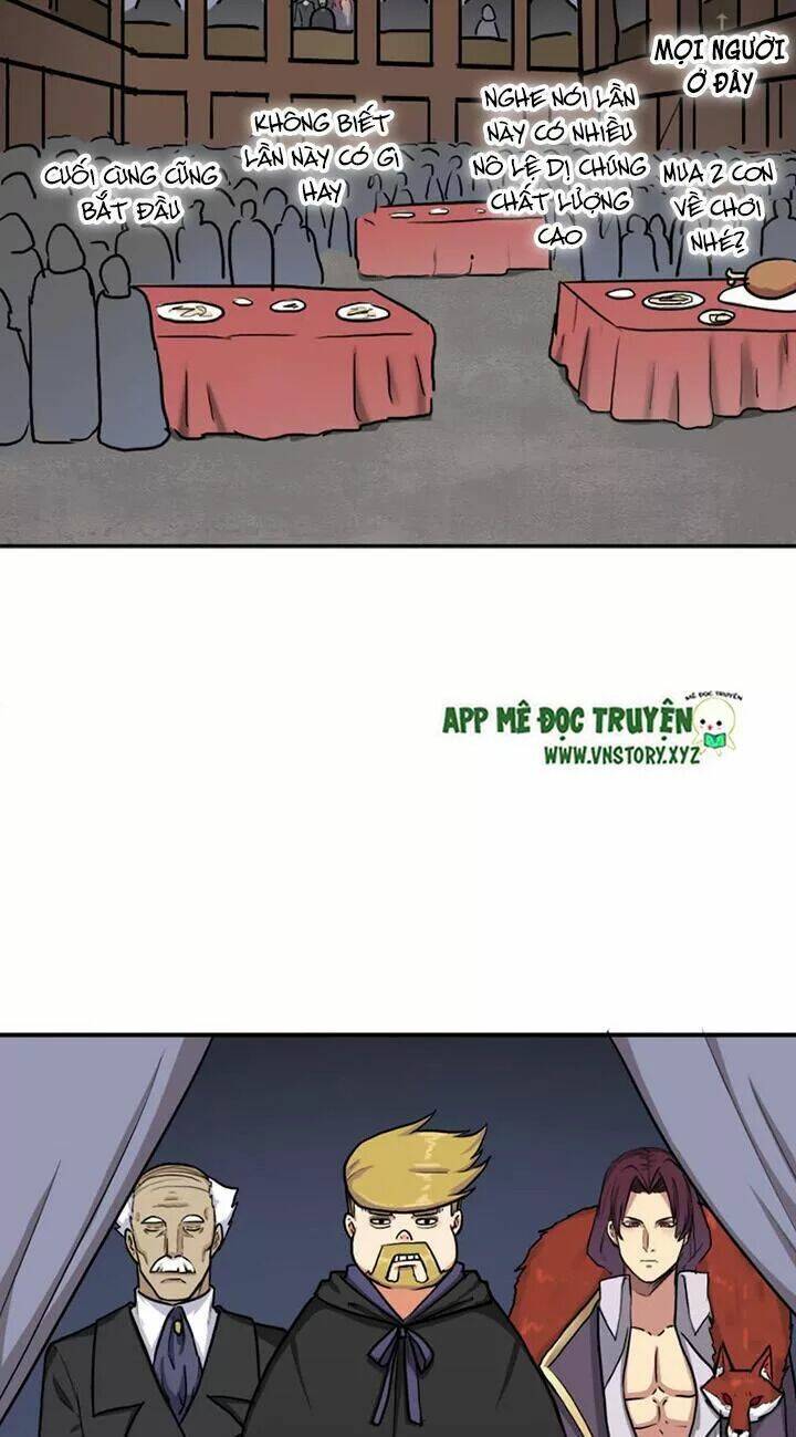 Cứu thế giới đi, ông chú! - Chapter 58 - Page 43