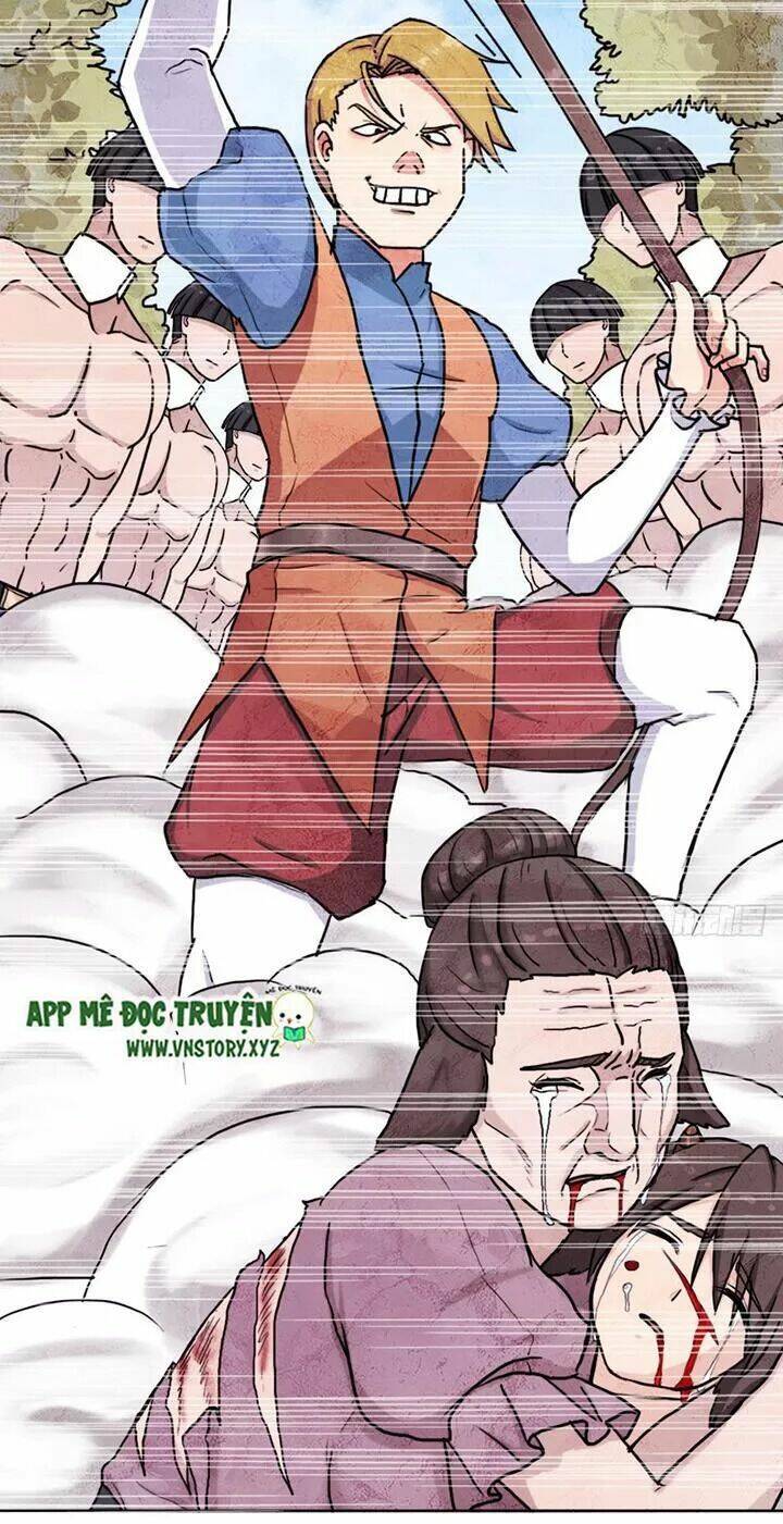 Cứu thế giới đi, ông chú! - Chapter 58 - Page 4