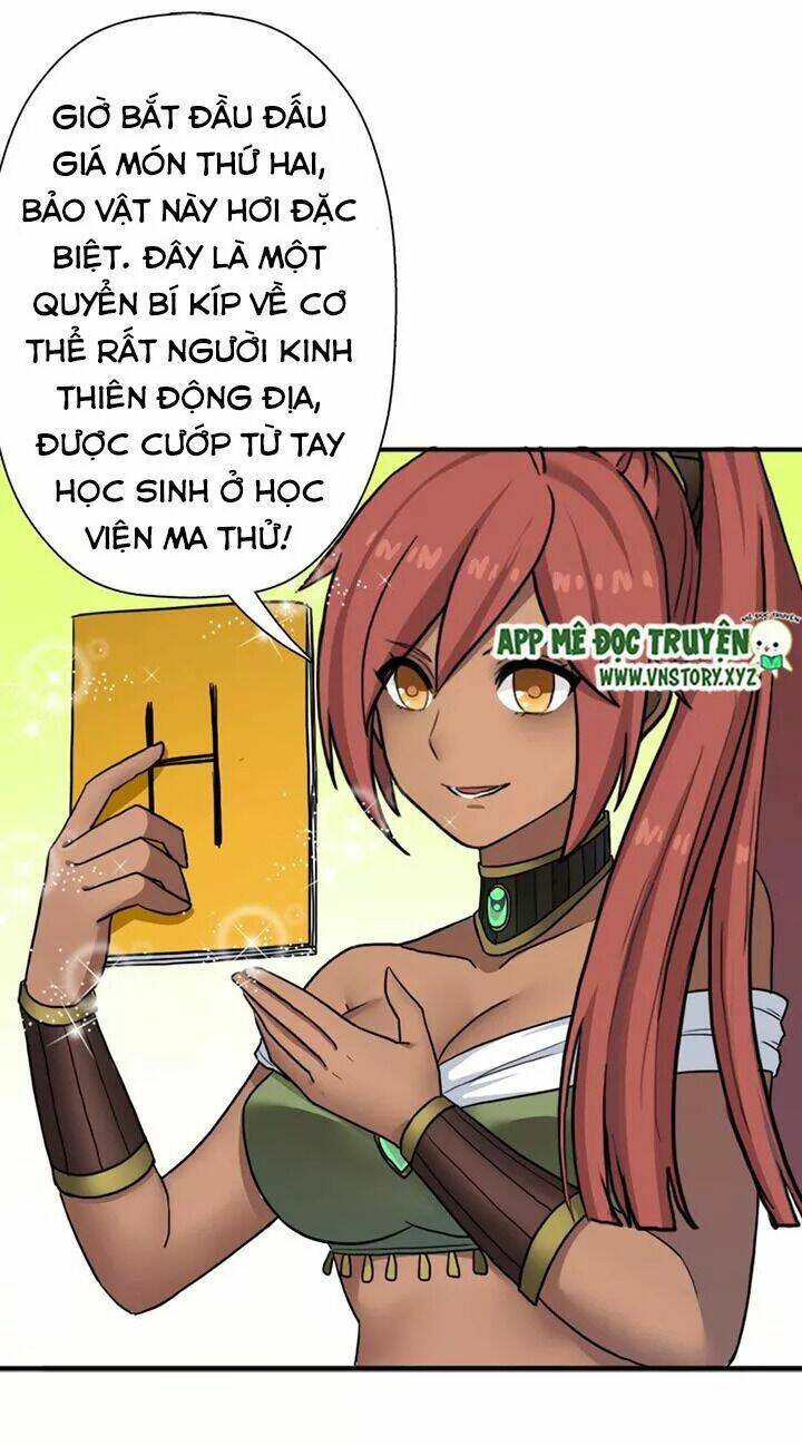 Cứu thế giới đi, ông chú! - Chapter 58 - Page 49