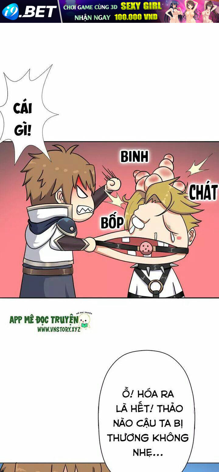 Cứu thế giới đi, ông chú! - Chapter 58 - Page 5