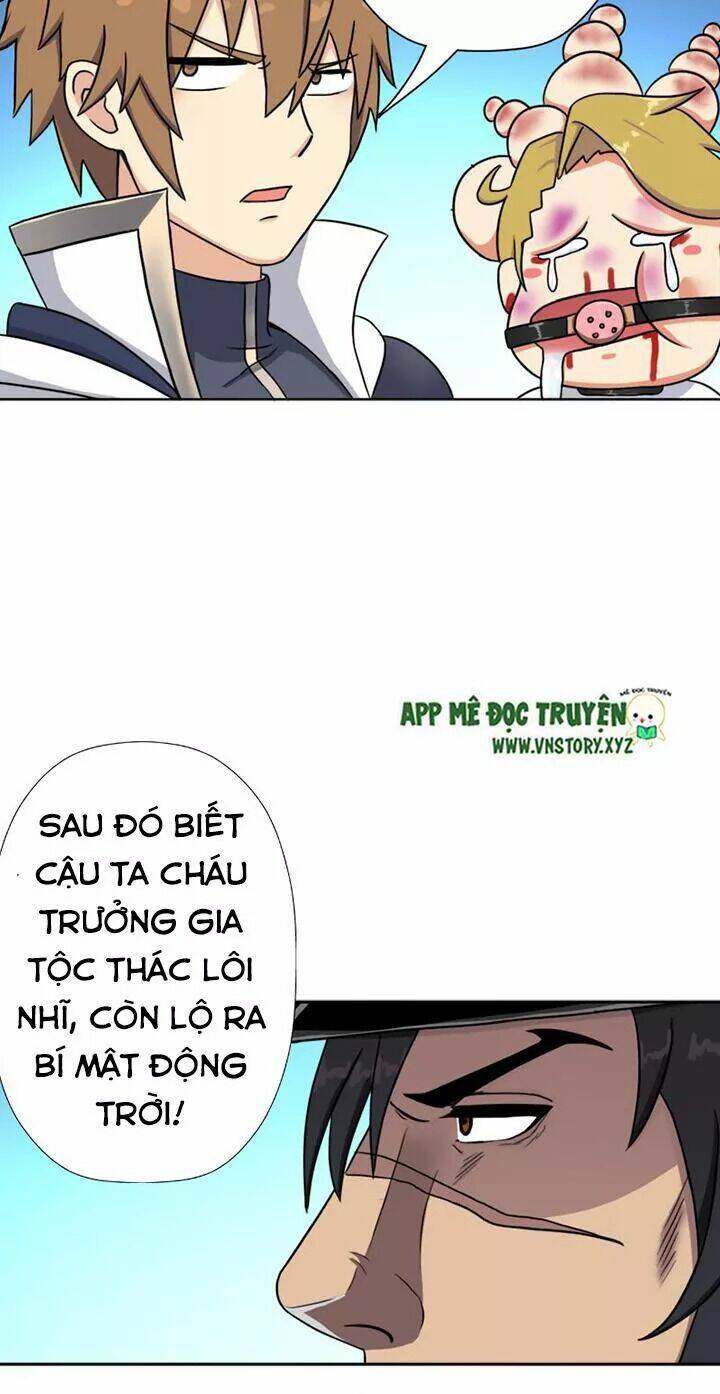 Cứu thế giới đi, ông chú! - Chapter 58 - Page 6