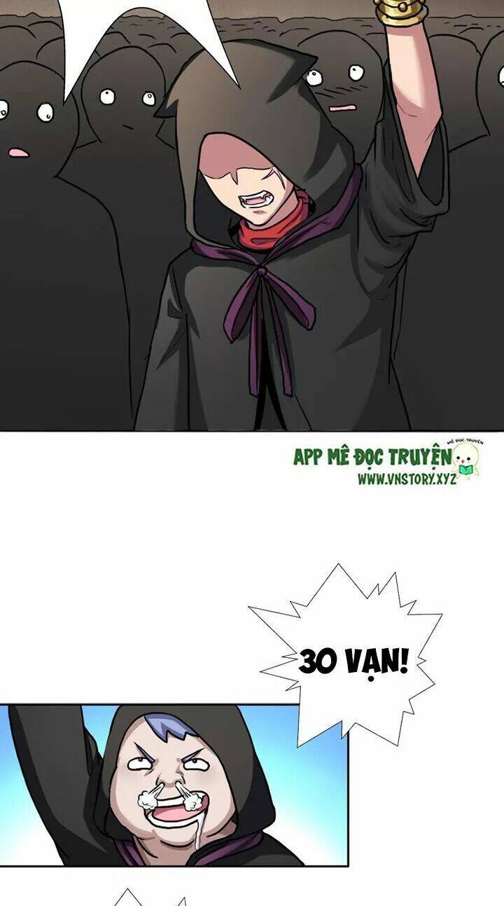 Cứu thế giới đi, ông chú! - Chapter 59 - Page 10