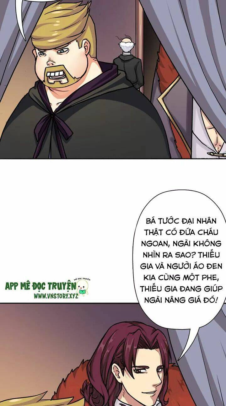Cứu thế giới đi, ông chú! - Chapter 59 - Page 12