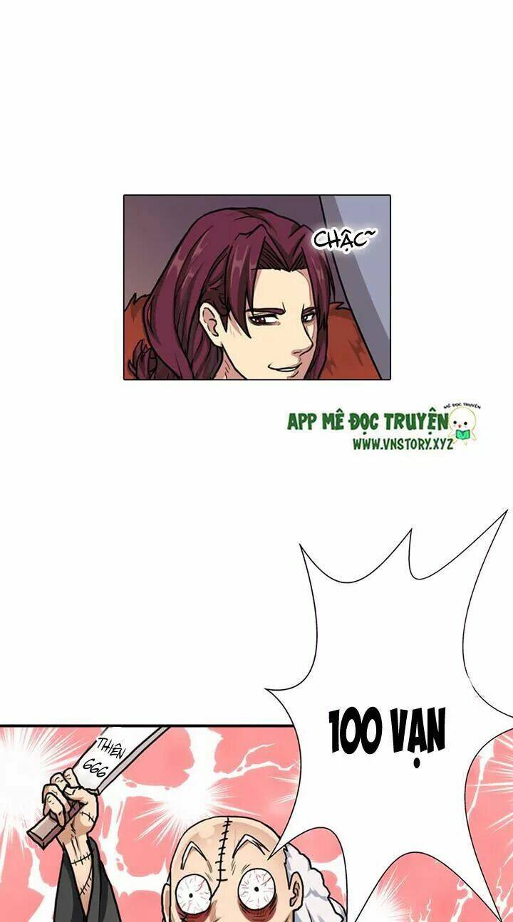 Cứu thế giới đi, ông chú! - Chapter 59 - Page 14