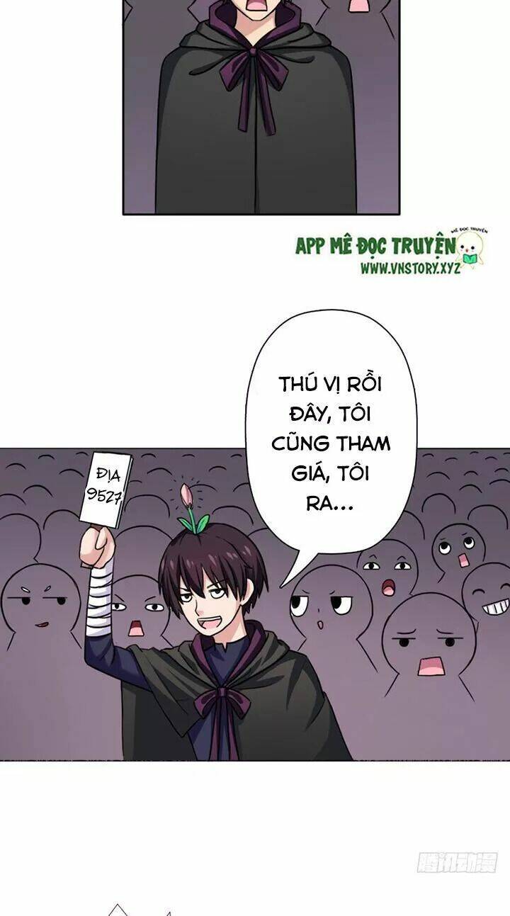 Cứu thế giới đi, ông chú! - Chapter 59 - Page 16