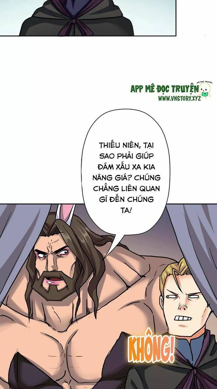 Cứu thế giới đi, ông chú! - Chapter 59 - Page 18