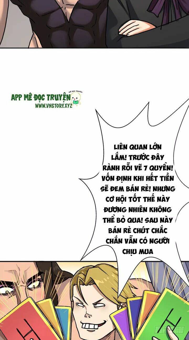 Cứu thế giới đi, ông chú! - Chapter 59 - Page 19