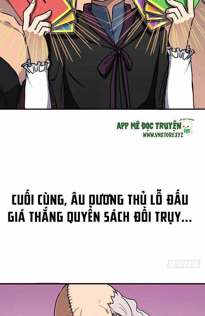 Cứu thế giới đi, ông chú! - Chapter 59 - Page 20