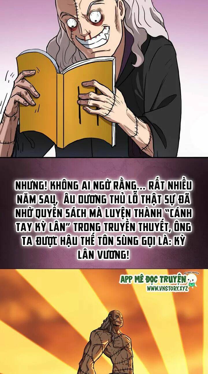 Cứu thế giới đi, ông chú! - Chapter 59 - Page 21