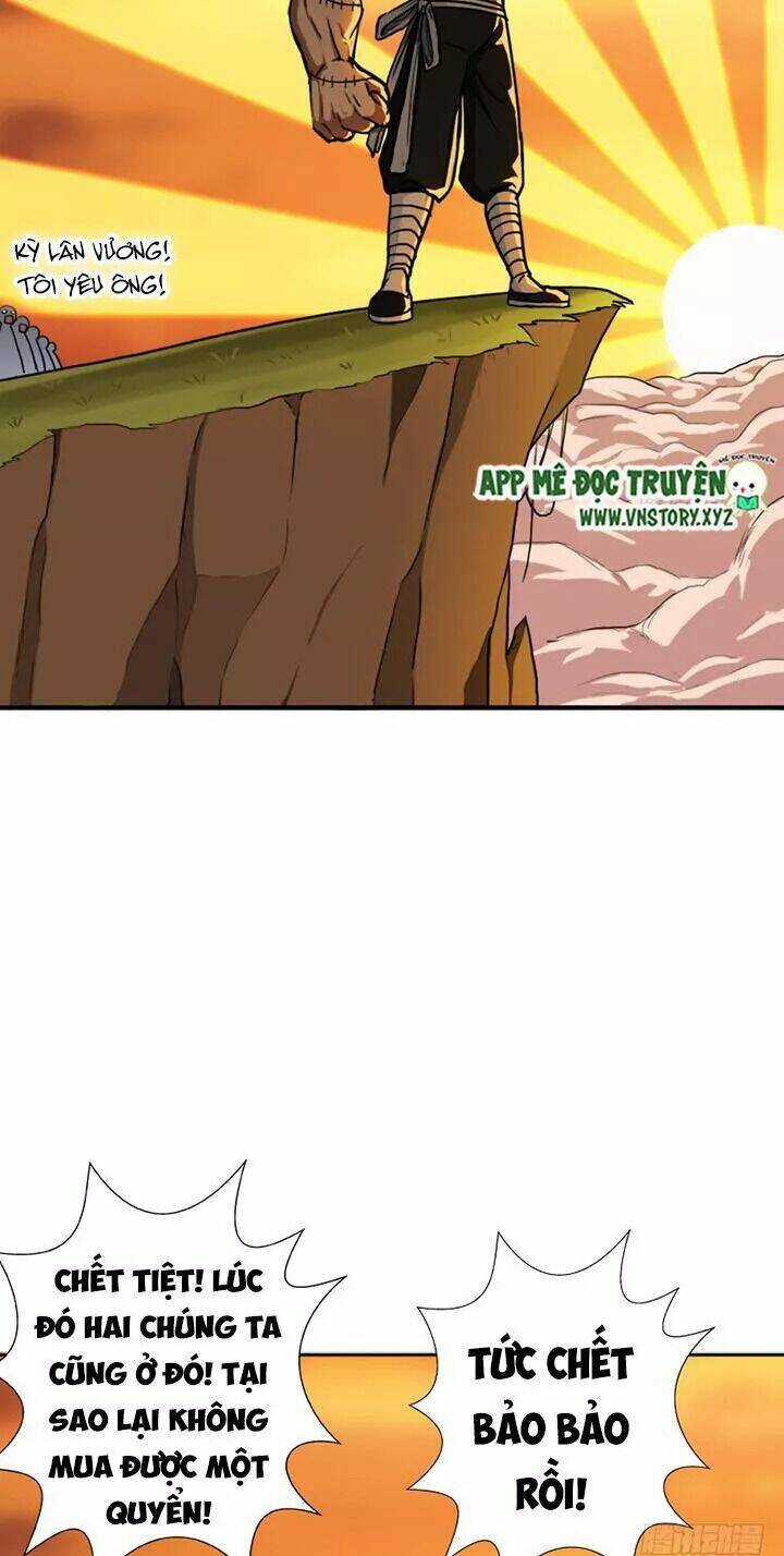 Cứu thế giới đi, ông chú! - Chapter 59 - Page 22