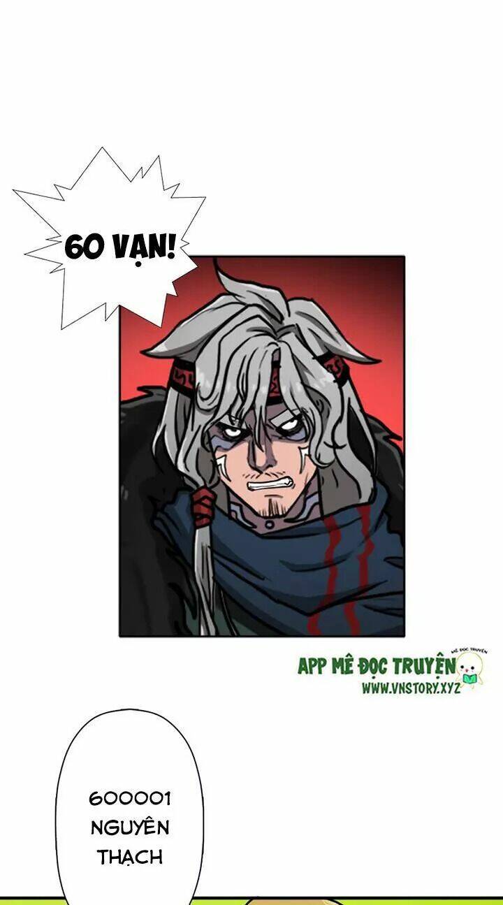 Cứu thế giới đi, ông chú! - Chapter 59 - Page 26