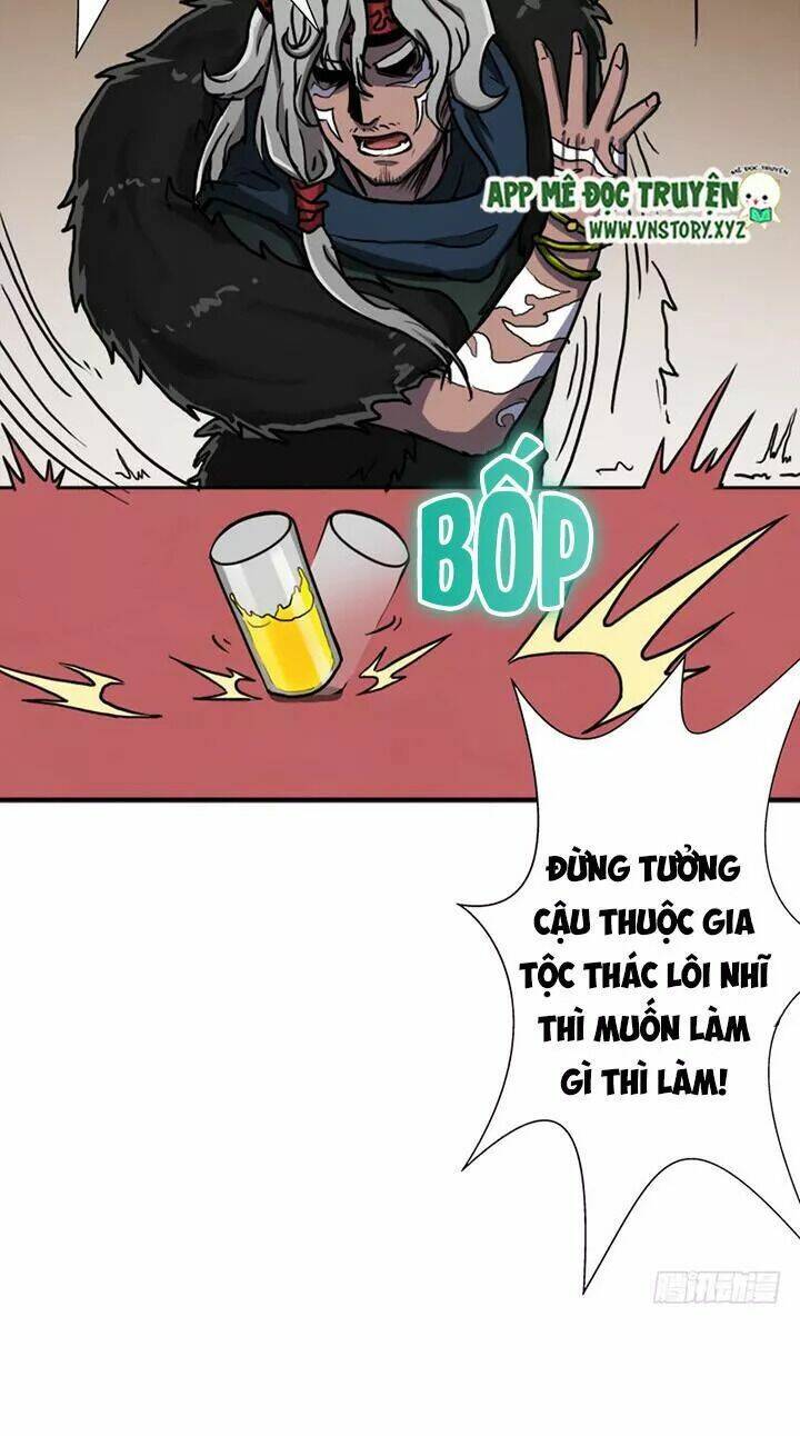 Cứu thế giới đi, ông chú! - Chapter 59 - Page 28