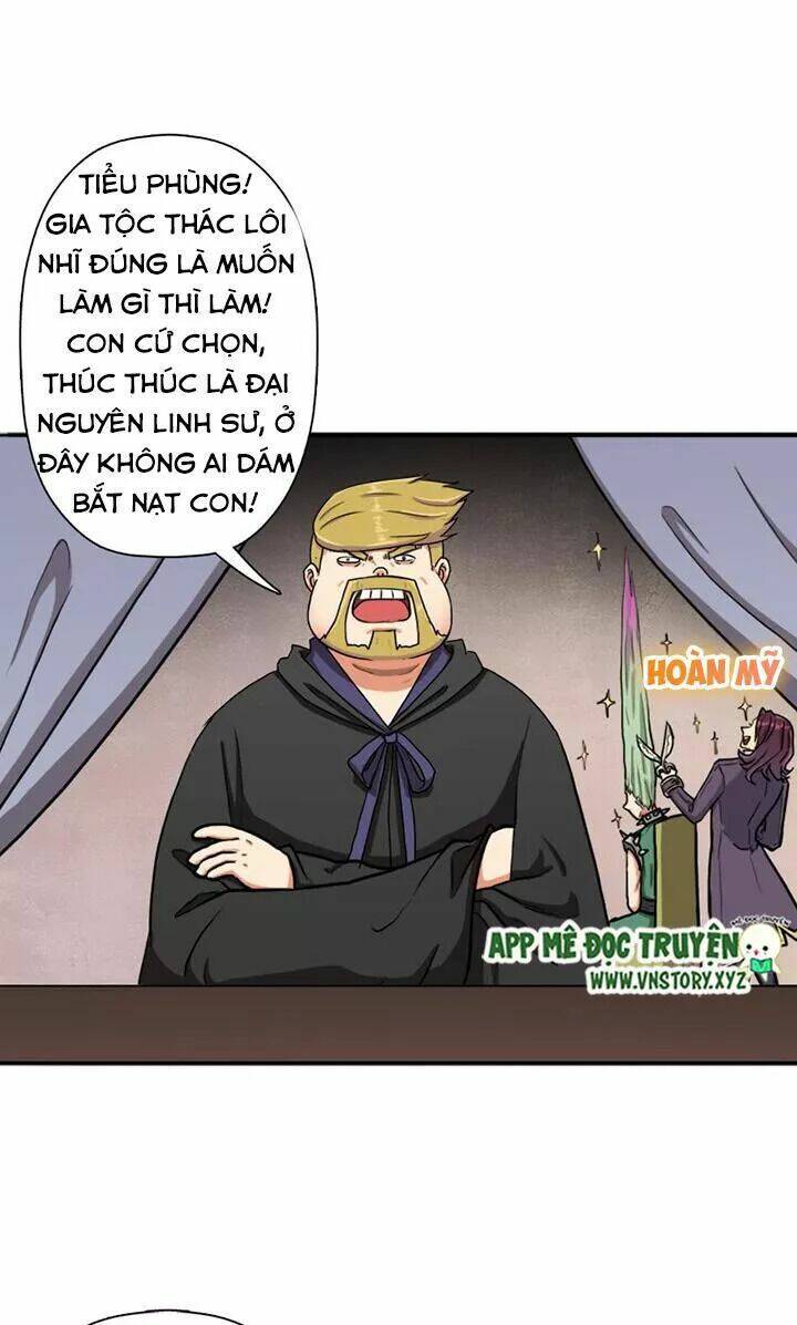 Cứu thế giới đi, ông chú! - Chapter 59 - Page 29