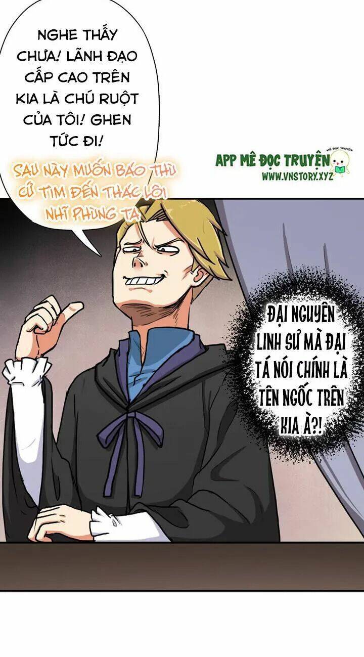 Cứu thế giới đi, ông chú! - Chapter 59 - Page 30