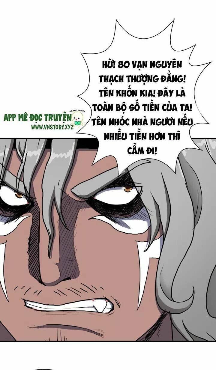 Cứu thế giới đi, ông chú! - Chapter 59 - Page 31