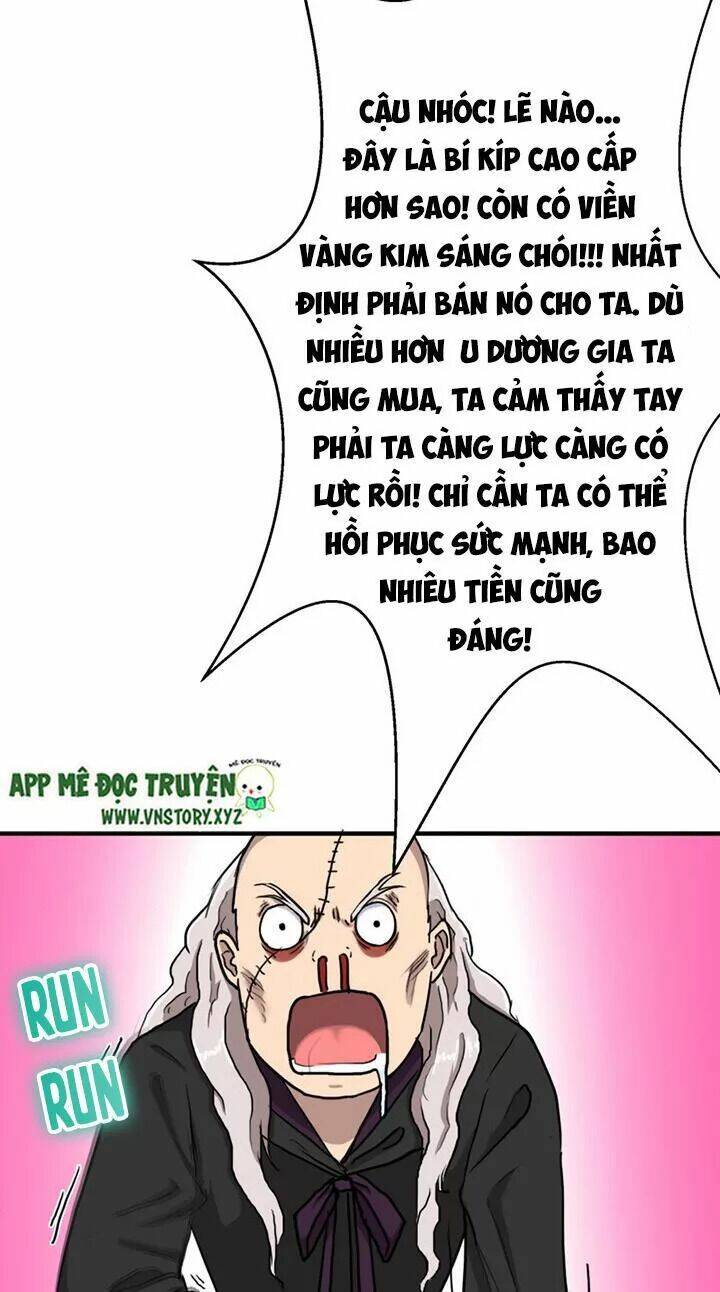 Cứu thế giới đi, ông chú! - Chapter 59 - Page 33