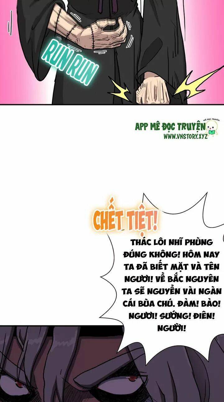Cứu thế giới đi, ông chú! - Chapter 59 - Page 34