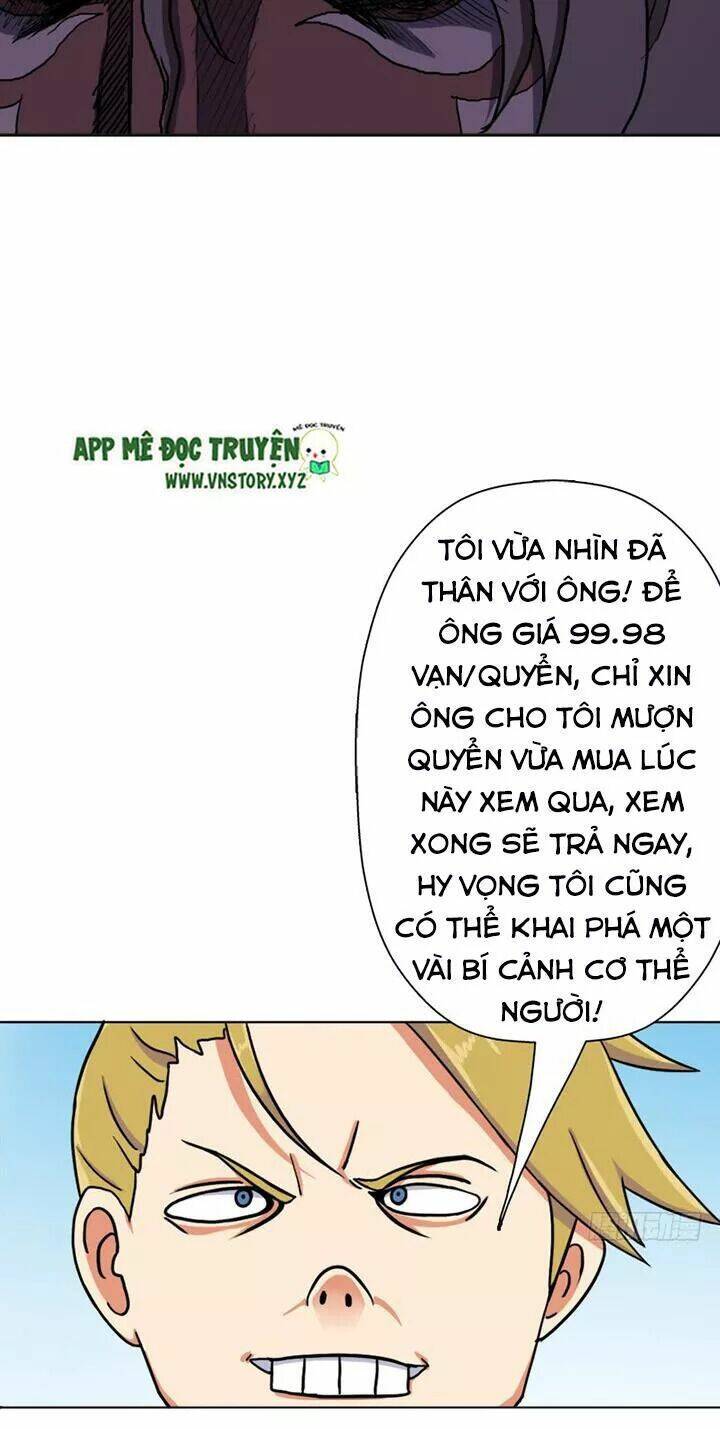 Cứu thế giới đi, ông chú! - Chapter 59 - Page 35