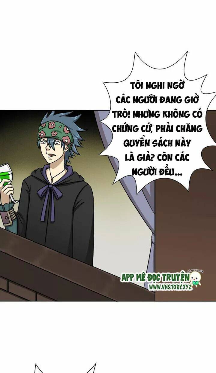 Cứu thế giới đi, ông chú! - Chapter 59 - Page 36