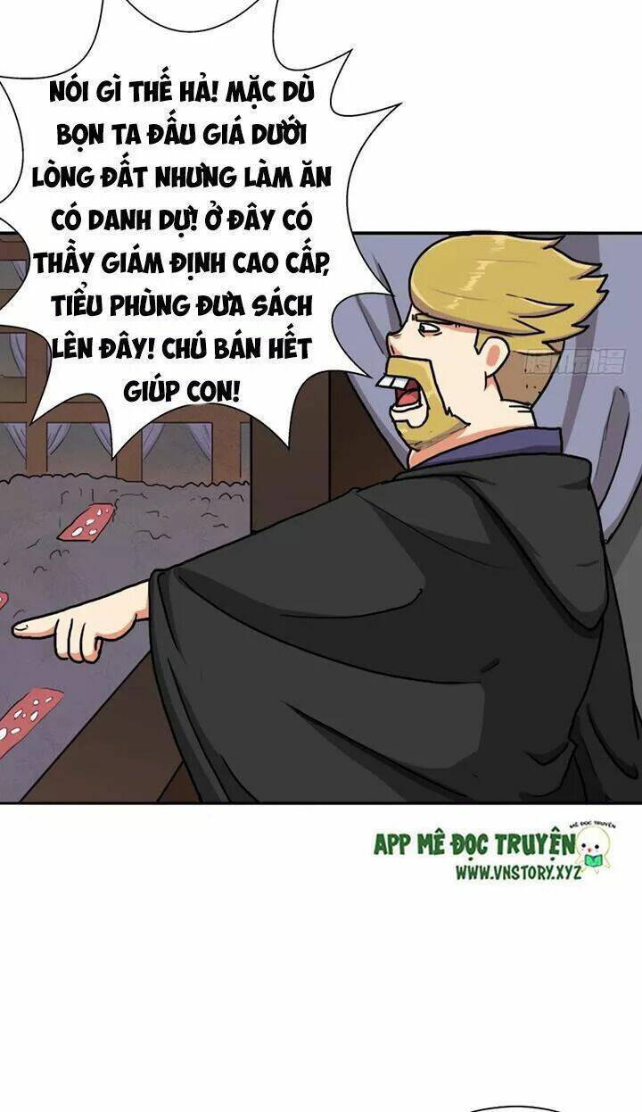Cứu thế giới đi, ông chú! - Chapter 59 - Page 37