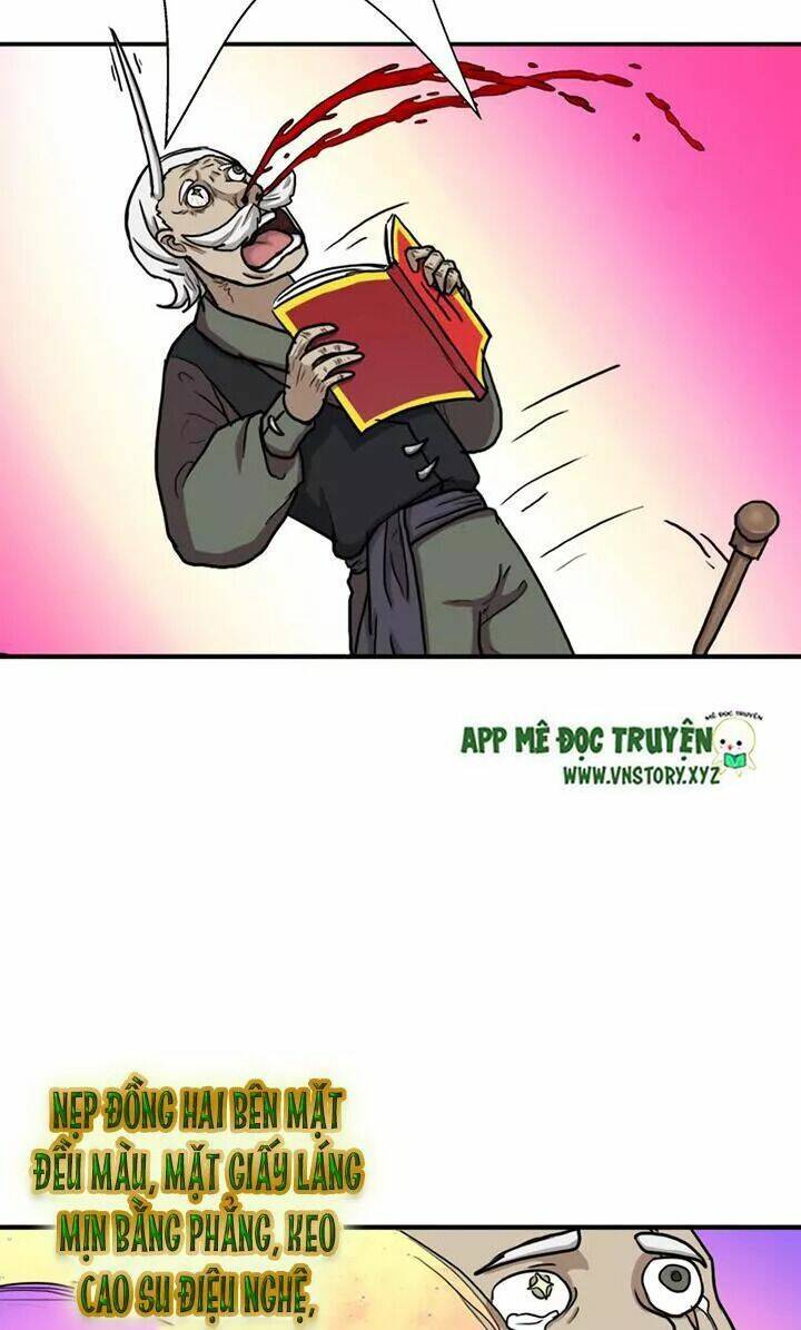 Cứu thế giới đi, ông chú! - Chapter 59 - Page 40