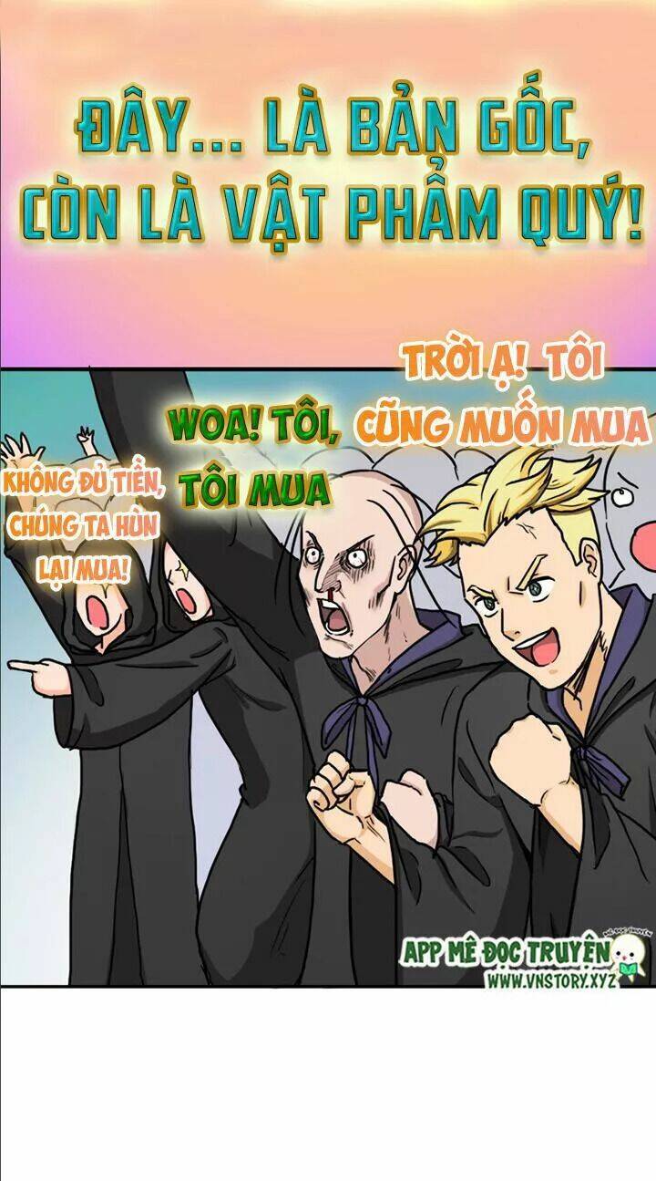 Cứu thế giới đi, ông chú! - Chapter 59 - Page 42