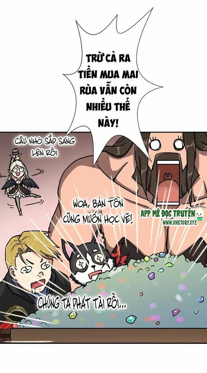 Cứu thế giới đi, ông chú! - Chapter 59 - Page 45