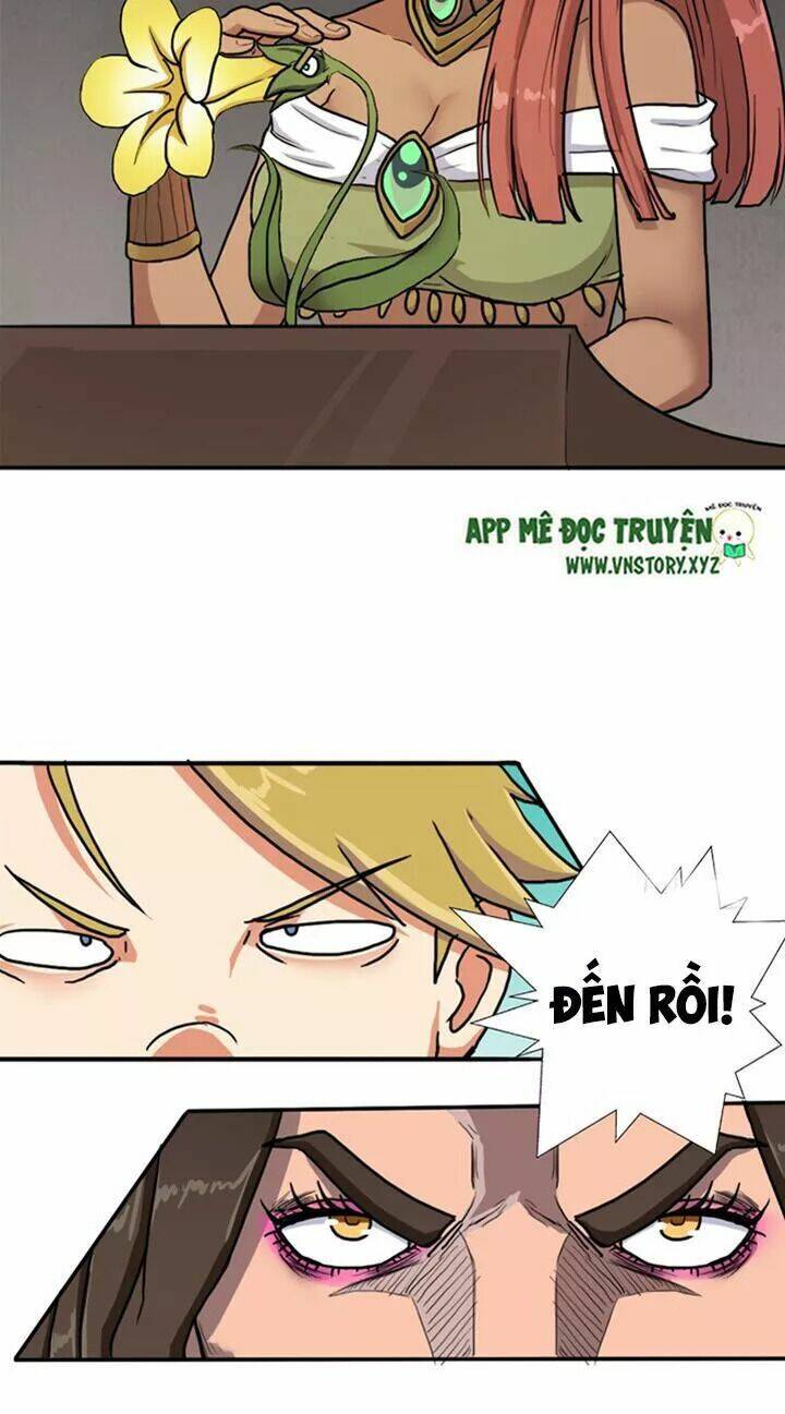 Cứu thế giới đi, ông chú! - Chapter 59 - Page 47