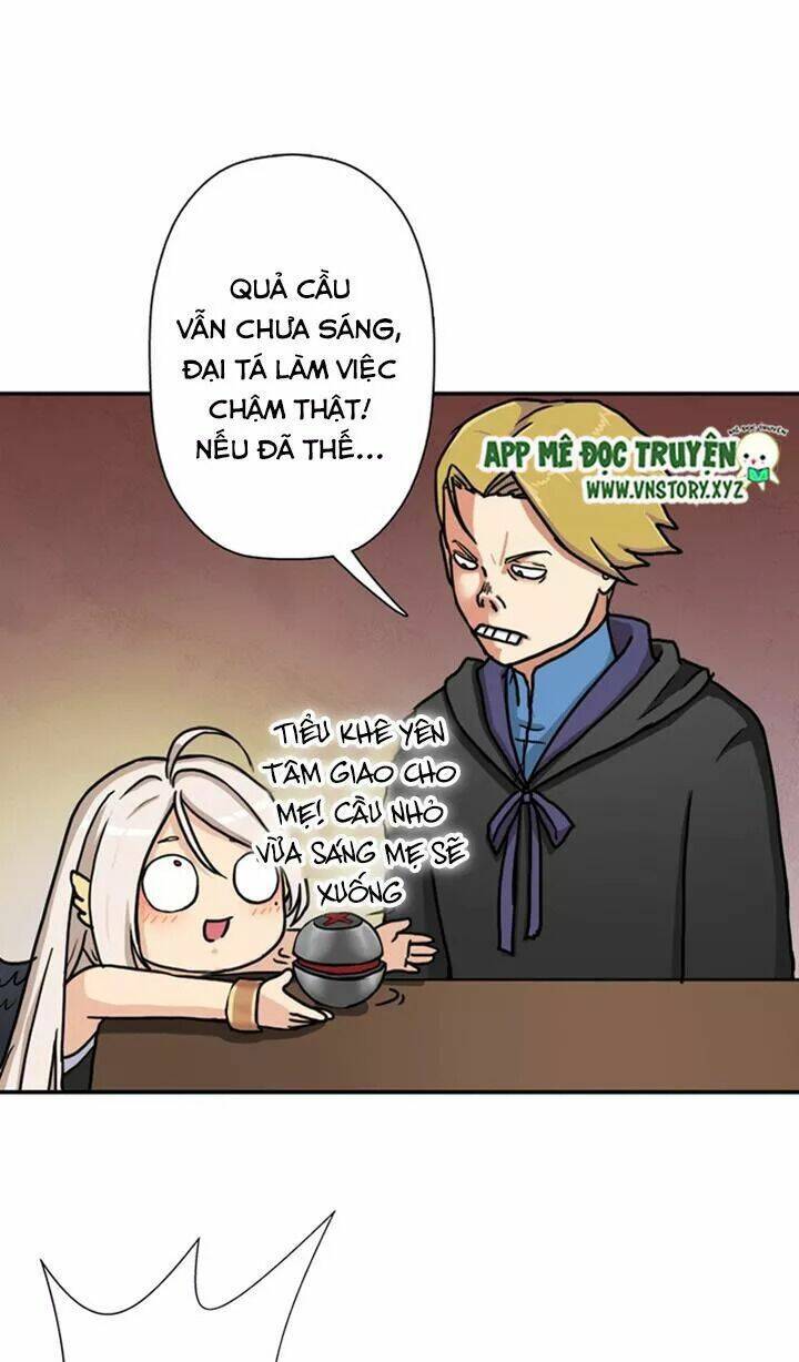 Cứu thế giới đi, ông chú! - Chapter 59 - Page 48