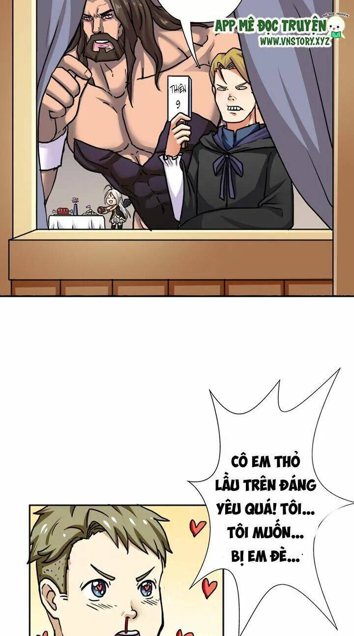 Cứu thế giới đi, ông chú! - Chapter 59 - Page 4