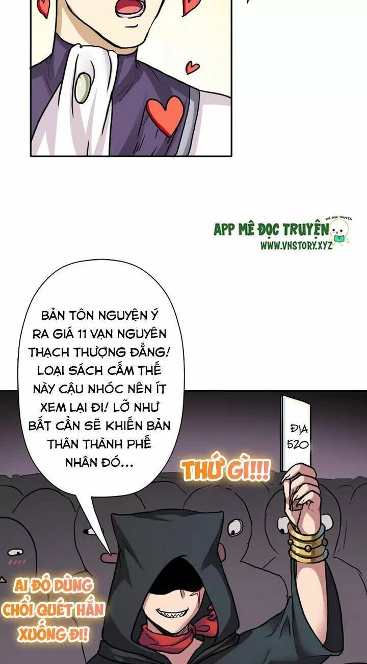 Cứu thế giới đi, ông chú! - Chapter 59 - Page 5