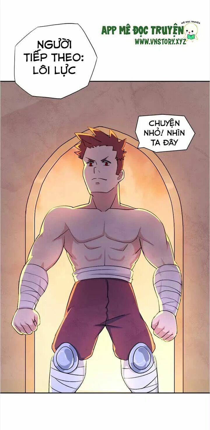 Cứu thế giới đi, ông chú! - Chapter 6 - Page 11