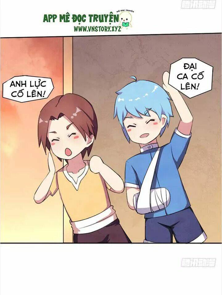 Cứu thế giới đi, ông chú! - Chapter 6 - Page 12