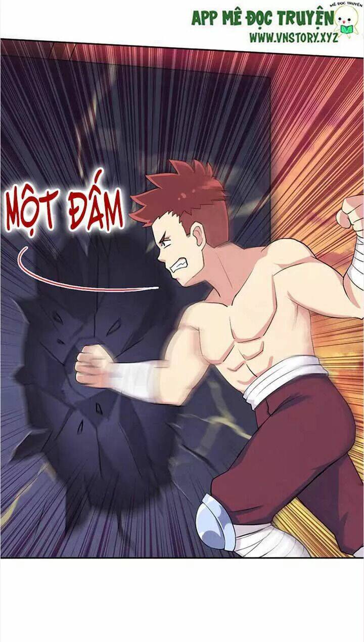 Cứu thế giới đi, ông chú! - Chapter 6 - Page 14