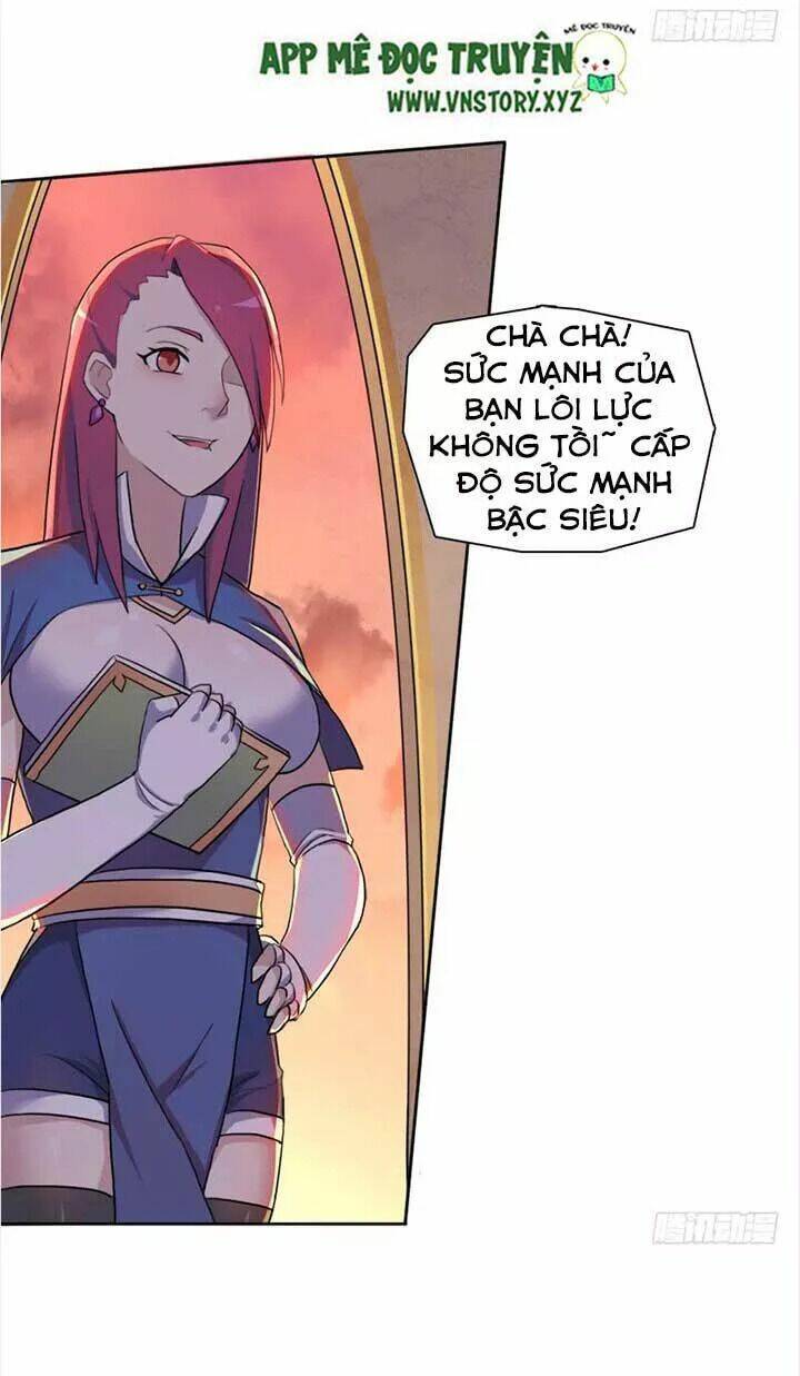Cứu thế giới đi, ông chú! - Chapter 6 - Page 16