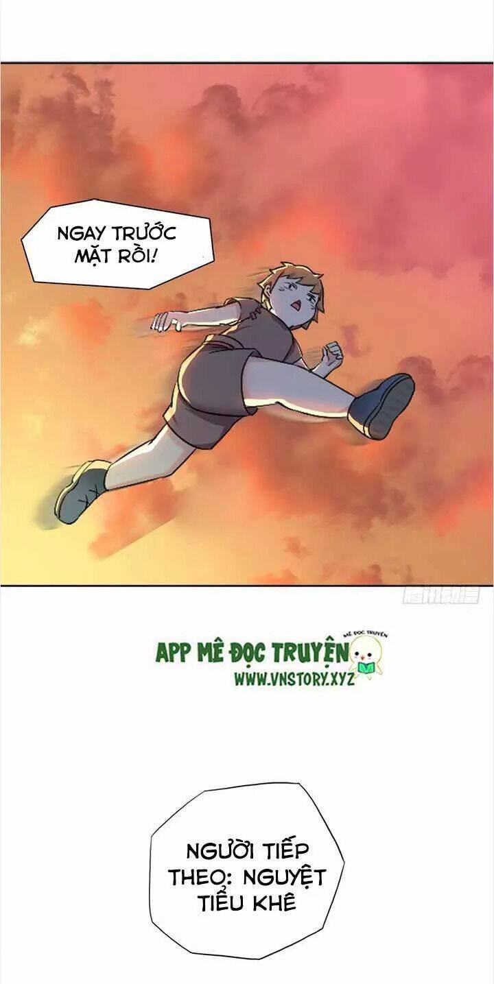 Cứu thế giới đi, ông chú! - Chapter 6 - Page 17