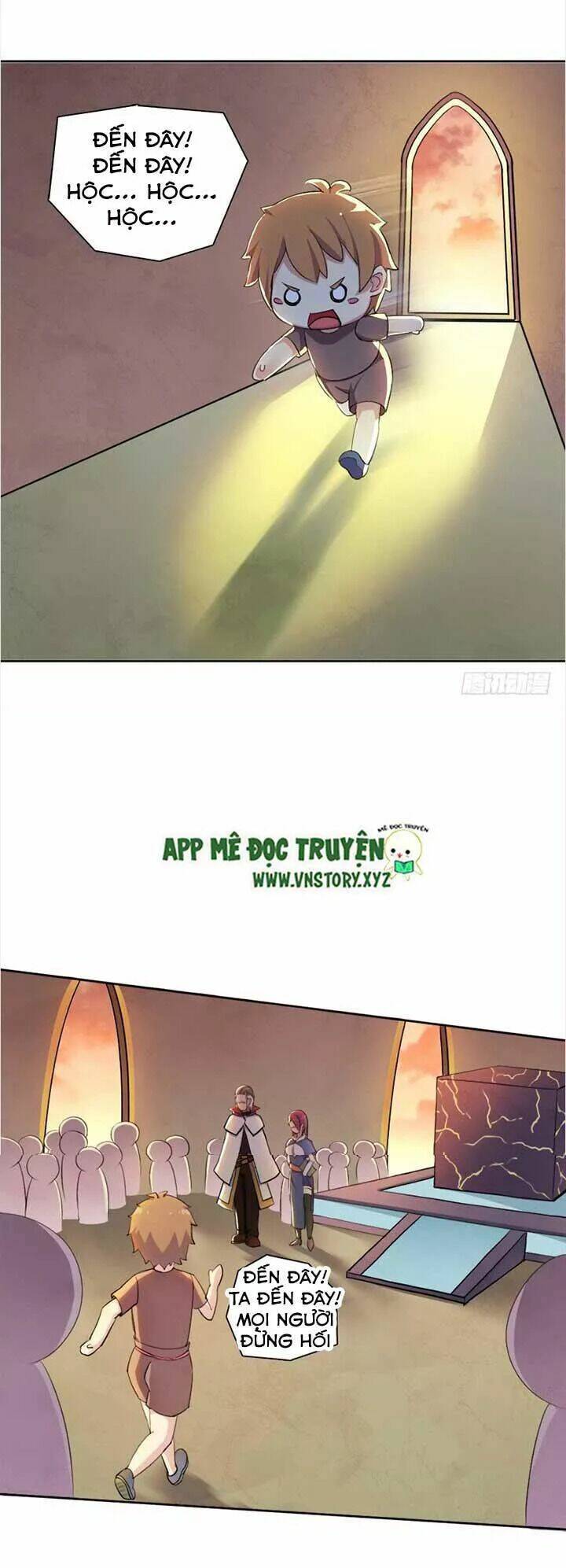 Cứu thế giới đi, ông chú! - Chapter 6 - Page 18