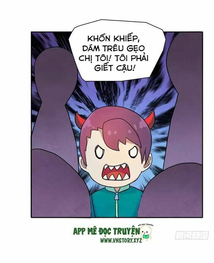 Cứu thế giới đi, ông chú! - Chapter 6 - Page 23