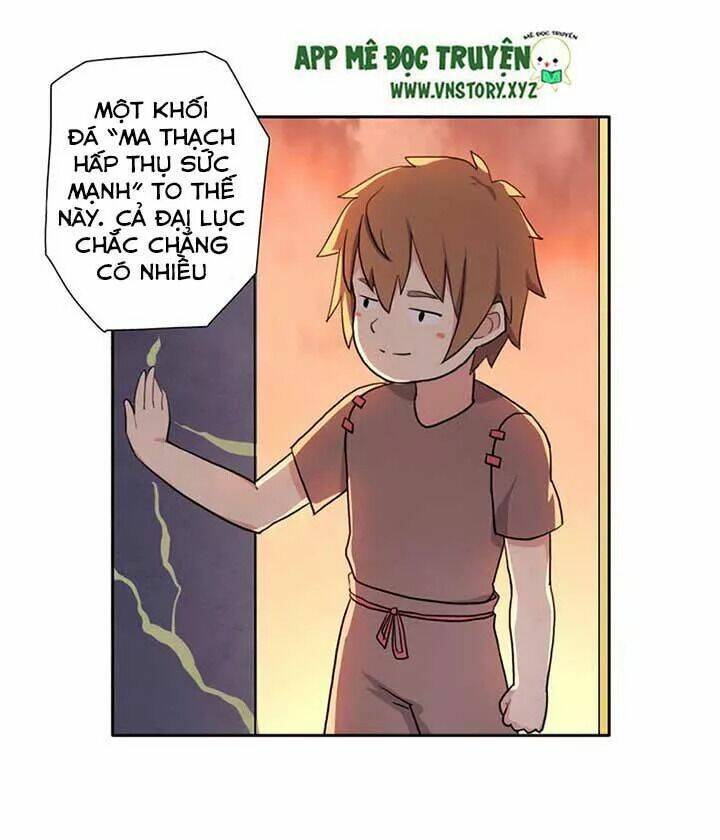 Cứu thế giới đi, ông chú! - Chapter 6 - Page 25