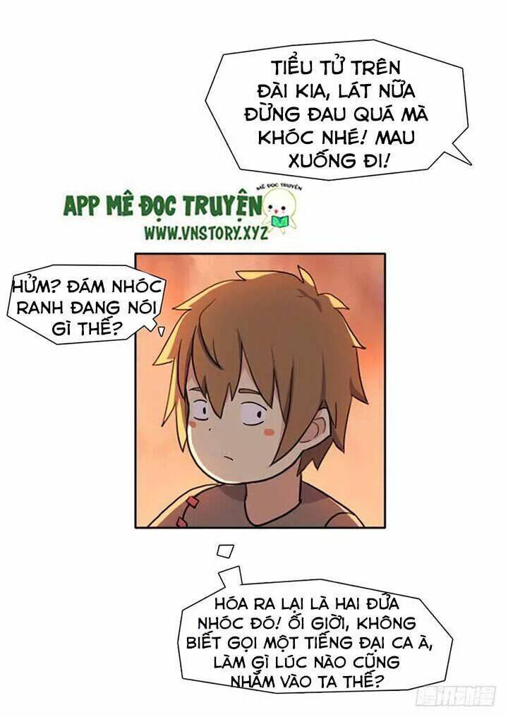 Cứu thế giới đi, ông chú! - Chapter 6 - Page 26