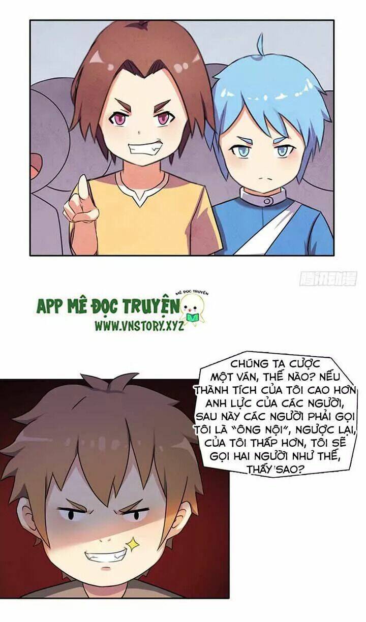 Cứu thế giới đi, ông chú! - Chapter 6 - Page 27