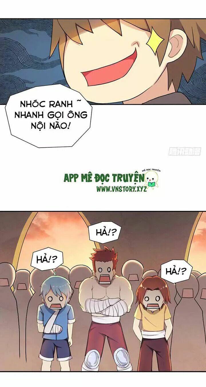 Cứu thế giới đi, ông chú! - Chapter 6 - Page 33