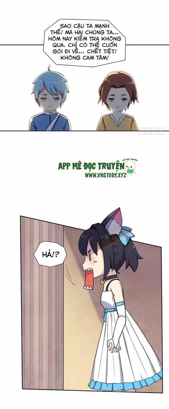 Cứu thế giới đi, ông chú! - Chapter 6 - Page 34