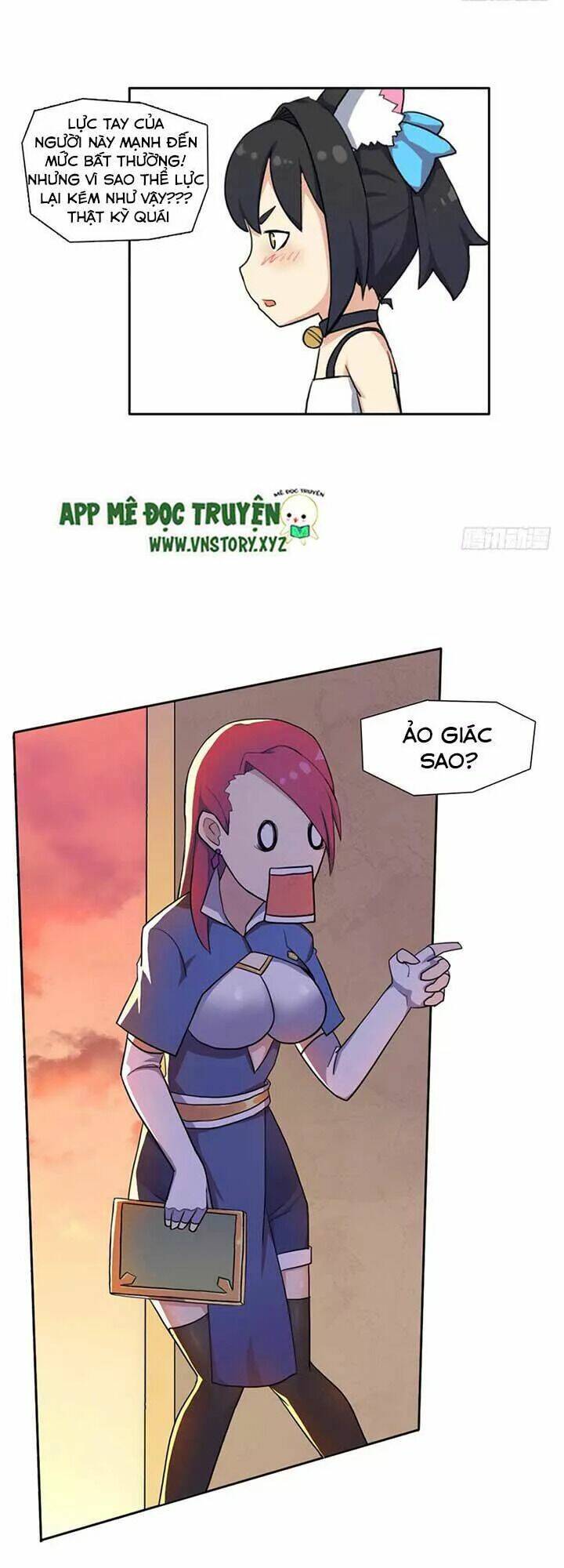 Cứu thế giới đi, ông chú! - Chapter 6 - Page 35