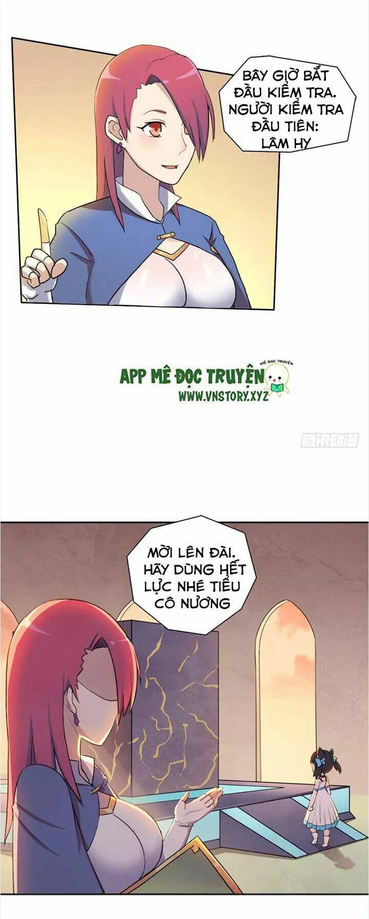 Cứu thế giới đi, ông chú! - Chapter 6 - Page 4