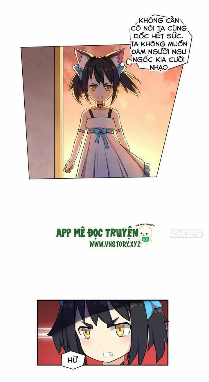 Cứu thế giới đi, ông chú! - Chapter 6 - Page 5