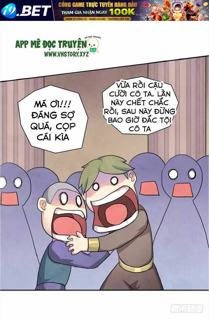 Cứu thế giới đi, ông chú! - Chapter 6 - Page 7