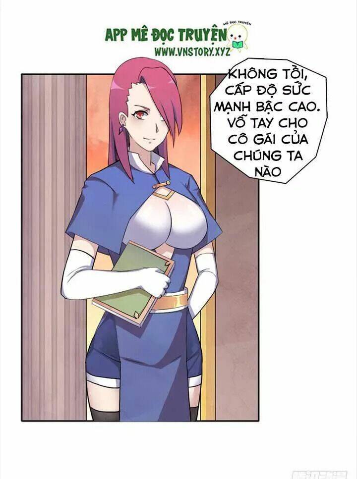 Cứu thế giới đi, ông chú! - Chapter 6 - Page 8